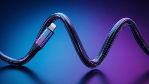 Sinuous Cable Wave