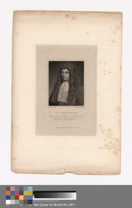 Sir Charles Sedley