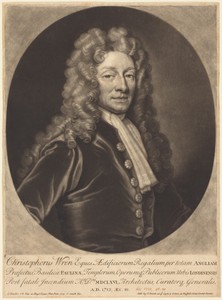 Sir Christopher Wren