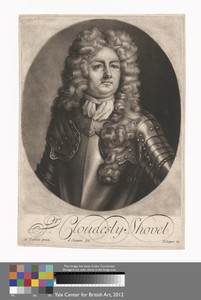 Sir Cloudesley Shovel