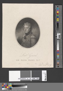 Sir David Baird, 1st Baronet