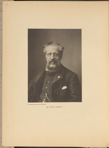 Sir Edwin Arnold