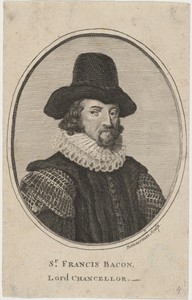 Sir Francis Bacon, Lord Chancellor
