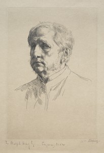 Sir Francis Seymour Haden
