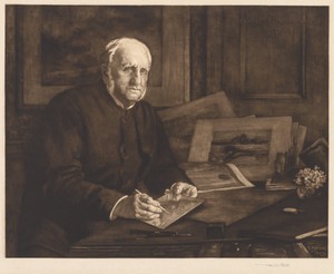 Sir Francis Seymour Haden
