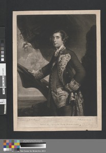 Sir George Brydges Rodney