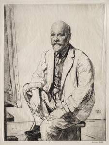 Sir George Claussen