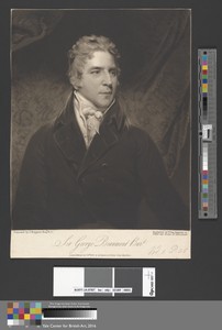 Sir George Howland Beaumont, 7th Baronet