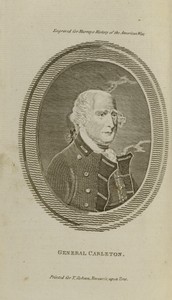 Sir Guy Carleton