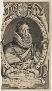 Sir Henry Hobart