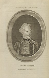 Sir Hugh Smithson Percy
