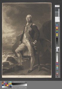 Sir James Saumarez, 1st Baron de Saumarez