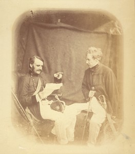 Sir John Campbell and Sir William Mansfield