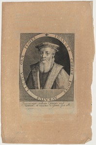 Sir John Cheke, Tutor to Edward VI