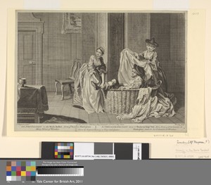 Sir John Falstaff in the Buck Basket