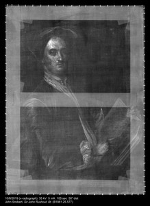Sir John Rushout, Bt.