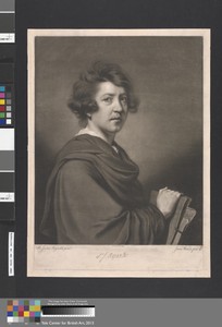 Sir Joshua Reynolds, P.R.A., F.R.S., LL.D.