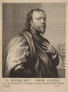 Sir Kenelm Digby