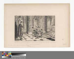 Sir Kenneth and the Dwarfs of the Chapel