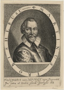 Sir Martin Frobisher