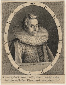 Sir Philip Sidney, Soldier and Poet