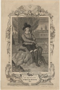 Sir Philip Sidney, Soldier and Poet