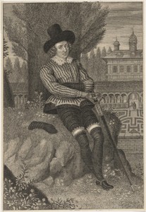 Sir Philip Sidney, Soldier and Poet
