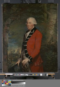 Sir Ralph Milbanke, Bt., in the Uniform of the Yorkshire (North Riding) Militia