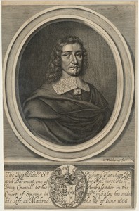 Sir Richard Fanshaw, Bart.