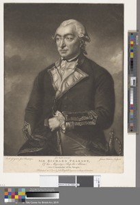 Sir Richard Pearson