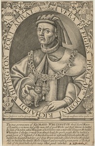 Sir Richard Whittington, Lord Mayor of London