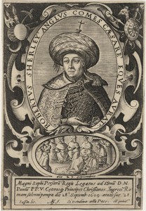 Sir Robert Shirley