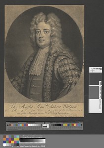 Sir Robert Walpole