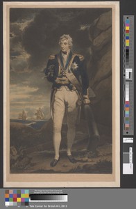 Sir Samuel Hood, K.B.