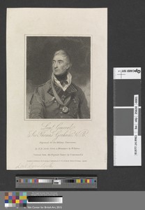 Sir Thomas Graham, 1st Baron Lynedoch