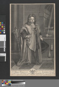 Sir Thomas Rawlinson