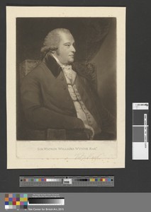Sir Watkin Williams-Wynn, 4th Baronet Wynn
