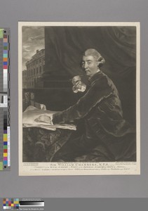 Sir William Chambers