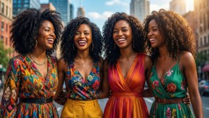 Sistas Group Fun