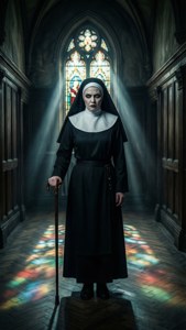 Sister Jude Convict Corridor