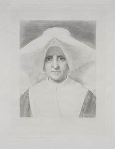 Sister Rosalie, Front View