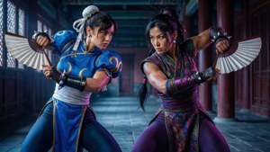 Sister's Rivalry