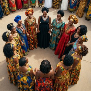 Sisterhood Circle