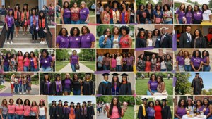 Sisterhood Collage
