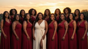 Sisterhood in the Sunset
