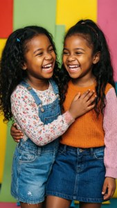 Sisterhood Laughs