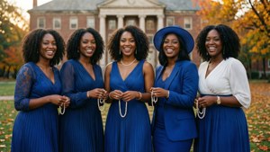 Sisterhood Portrait