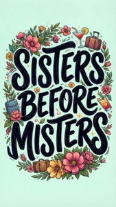 Sisters Before Misters Quote