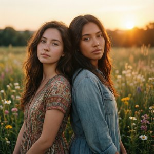 Sisters Bond