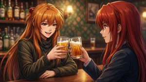 Sisters in Sake